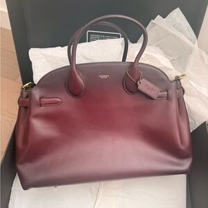 Coach Empire 40 soft tote bag BNWT